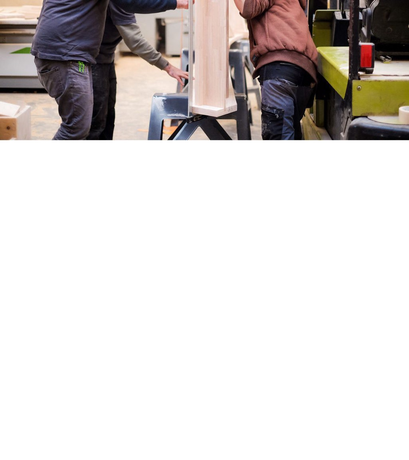 Elysta, mobilier enfant fabriqué à Andenne