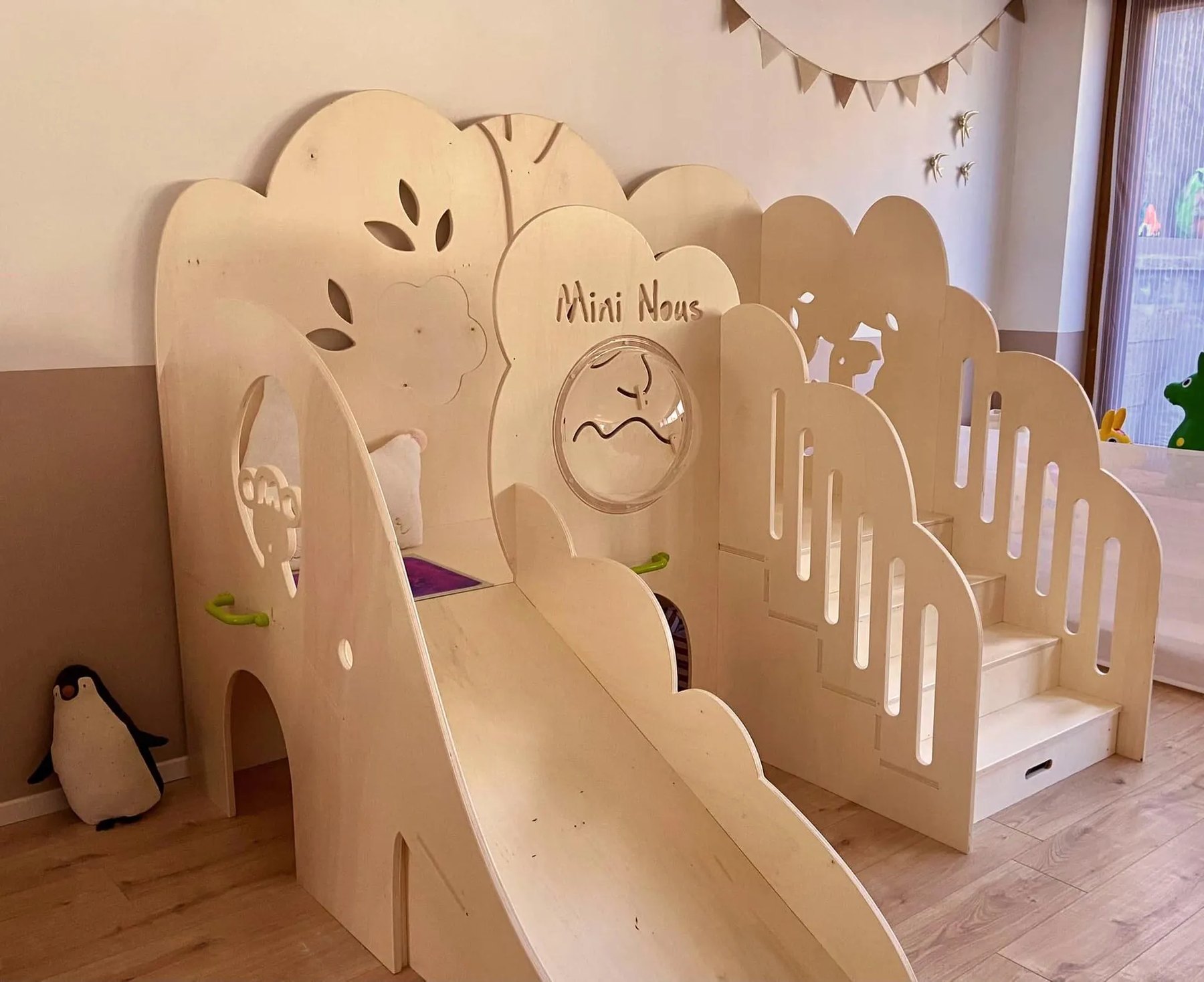 Réalisation crèche 3
