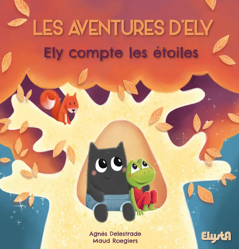 Ely comptes les étoiles