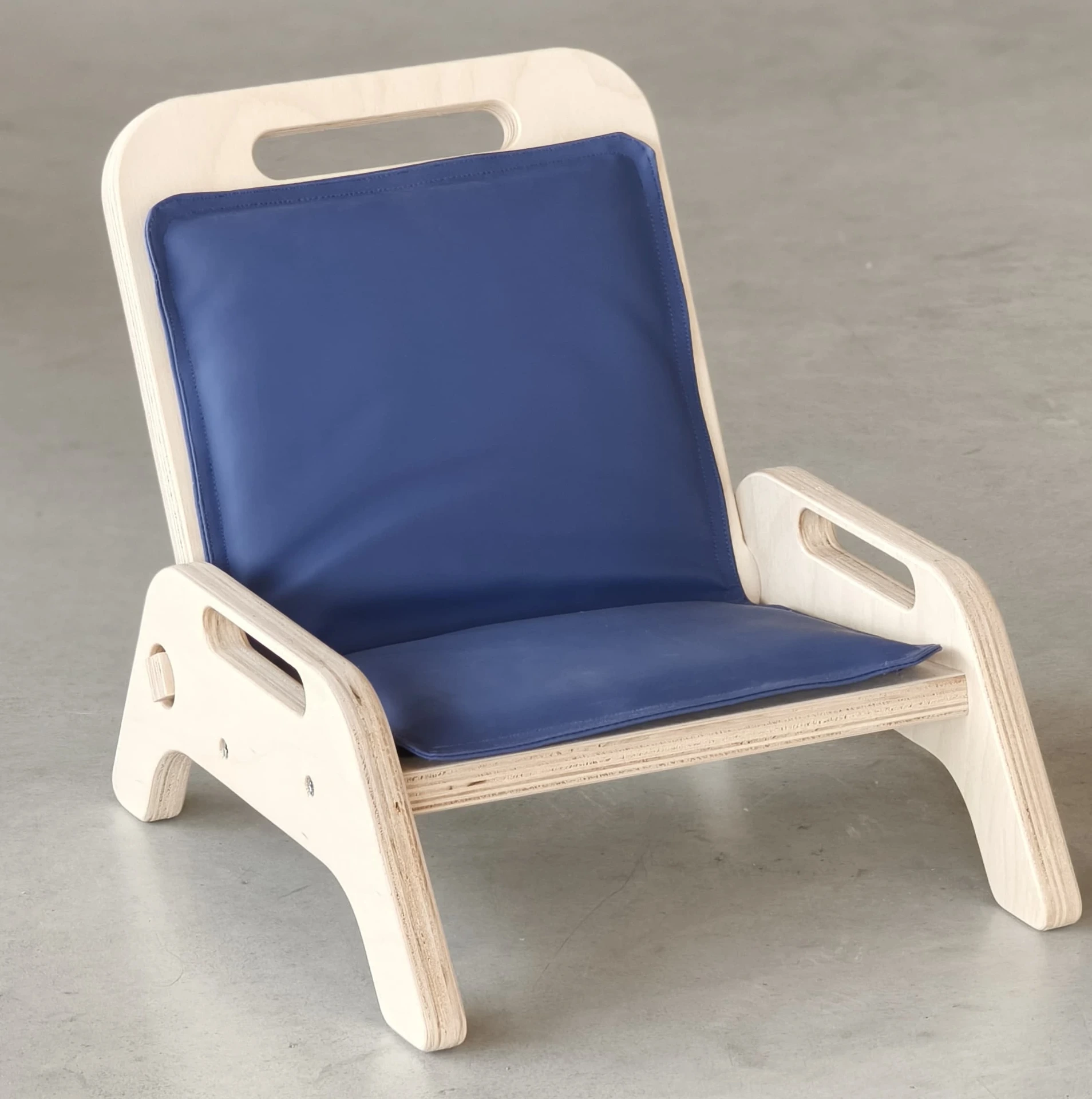 Transysta Enfant — fauteuil bas
